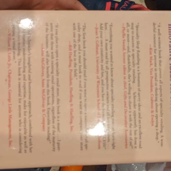 Vintage Book for Retail Store - Picture 5 of 12